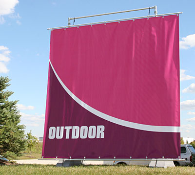 Outdoor Billboard