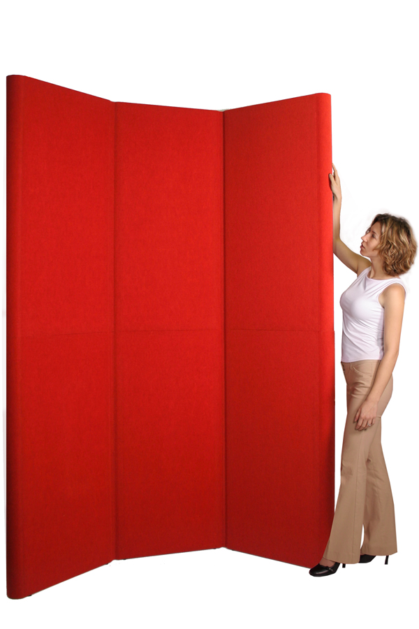 Folding Backwall Portable 6 panel display