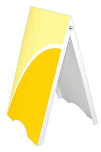 A-Frame Sign